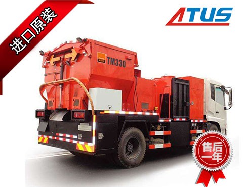 綜合養(yǎng)護(hù)車液壓泵、馬達(dá)及動(dòng)力頭