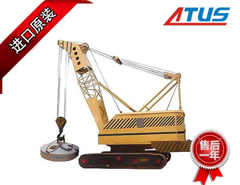 強(qiáng)夯機(jī)液壓泵、馬達(dá)及減速機(jī)
