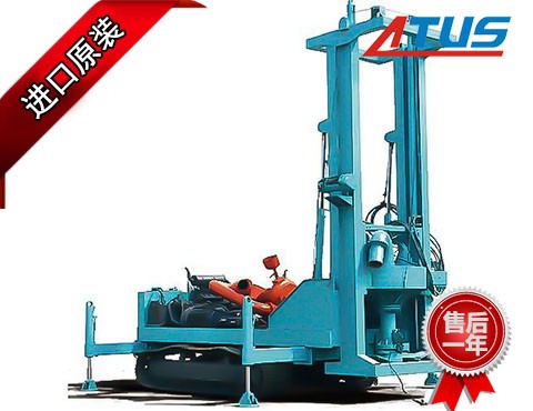 循環(huán)鉆機液壓泵、馬達及減速機