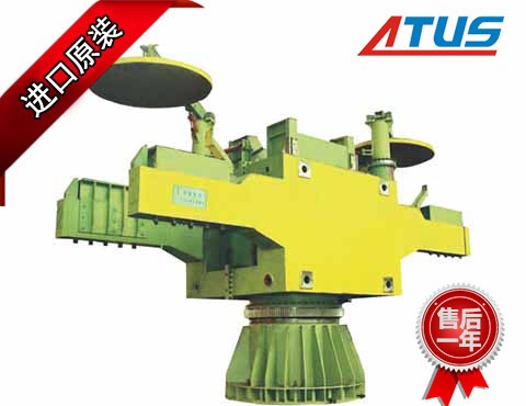 鋼包回轉(zhuǎn)臺液壓泵、馬達(dá)及減速機(jī)