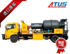 瀝青養(yǎng)護車液壓泵、馬達及減速機