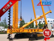 步履式樁架液壓泵、馬達(dá)及減速機(jī)