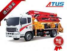 泵車液壓泵、馬達及減速機