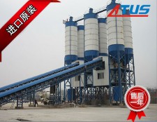 混凝土攪拌站液壓泵、馬達及減速機