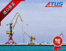 海洋起重機液壓泵、馬達及減速機