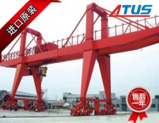 龍門行走起重機液壓泵、馬達及減速機