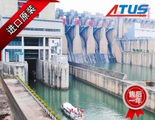升船機液壓泵、馬達及減速機