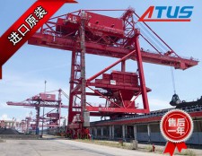 卸船機(jī)液壓泵、馬達(dá)及減速機(jī)