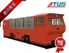 電機車液壓泵、馬達及減速機