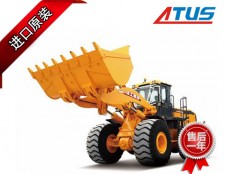 輪式裝載機(jī)液壓泵、馬達(dá)及減速機(jī)
