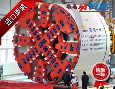 盾構(gòu)機(jī)液壓泵、馬達(dá)及減速機(jī)