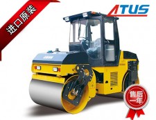 雙鋼輪壓路機(jī)液壓泵、馬達(dá)及減速機(jī)