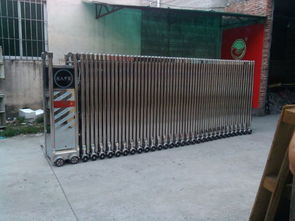 西城區(qū)德勝門電動門 伸縮門故障檢測維修