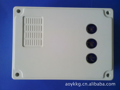 【電動伸縮門臺式搖控器、控制器、百勝電機專用伸縮門控制器】價格,廠家,圖片,發(fā)射器、接收器,深圳市奧圣科技發(fā)展-