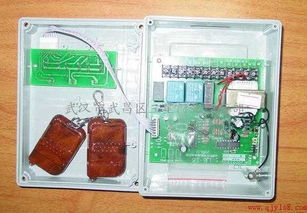 遙控門(mén)控制器控制箱控制合控制盒控制開(kāi)關(guān)控制模塊控制按鈕盒控制面板