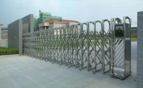 朝陽(yáng)區(qū)安裝伸縮門(mén)維修電動(dòng)伸縮門(mén)電機(jī)配控制器