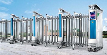 你所不知道的自動(dòng)伸縮門(mén)安裝方法