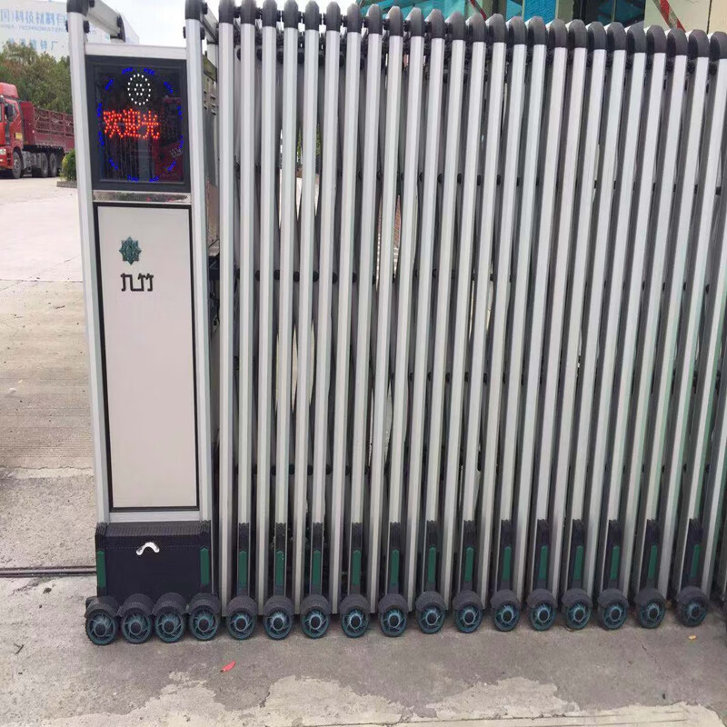 耐用九竹企業(yè)電動伸縮門配件 遙控器、控制器與輪子的全方位解析