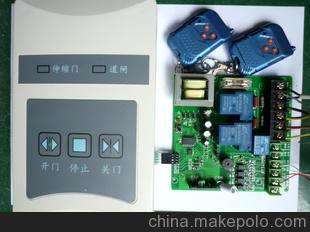 深圳市奧圣科技市場總部 220V電動(dòng)伸縮門控制器（帶防撞、限位、報(bào)警功能）全方位解析