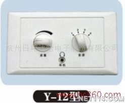 Y-12音量控制器與伸縮門(mén)控制器 產(chǎn)品價(jià)格、廠家信息詳解